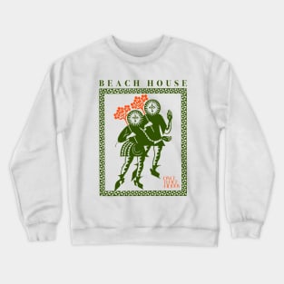 Beach House Once Twice Melody Crewneck Sweatshirt